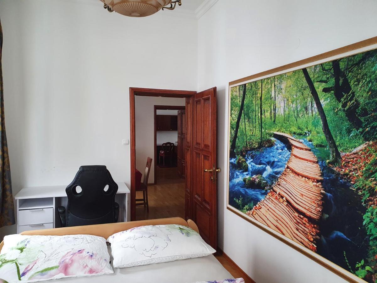 Apartments Fazarinc S Parkiriscem Τσέλιε Εξωτερικό φωτογραφία