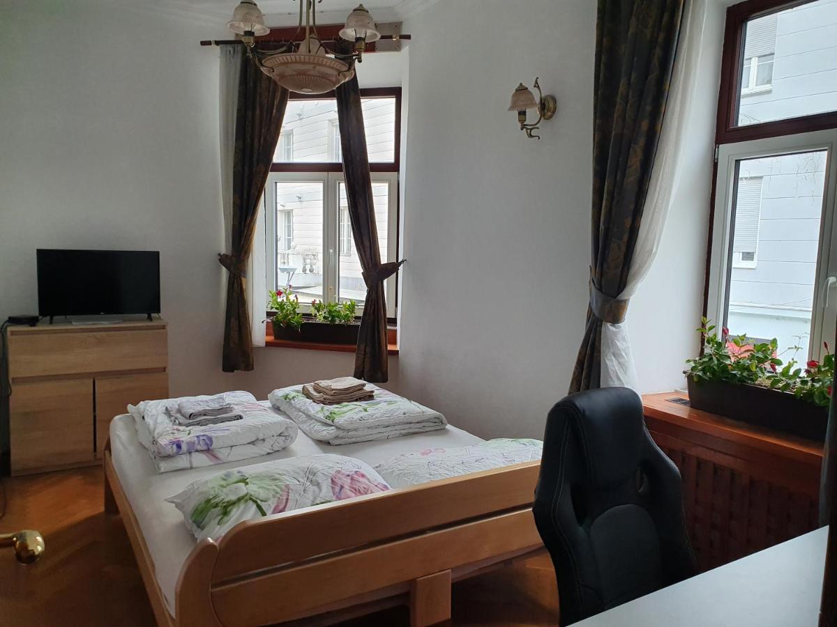 Apartments Fazarinc S Parkiriscem Τσέλιε Εξωτερικό φωτογραφία