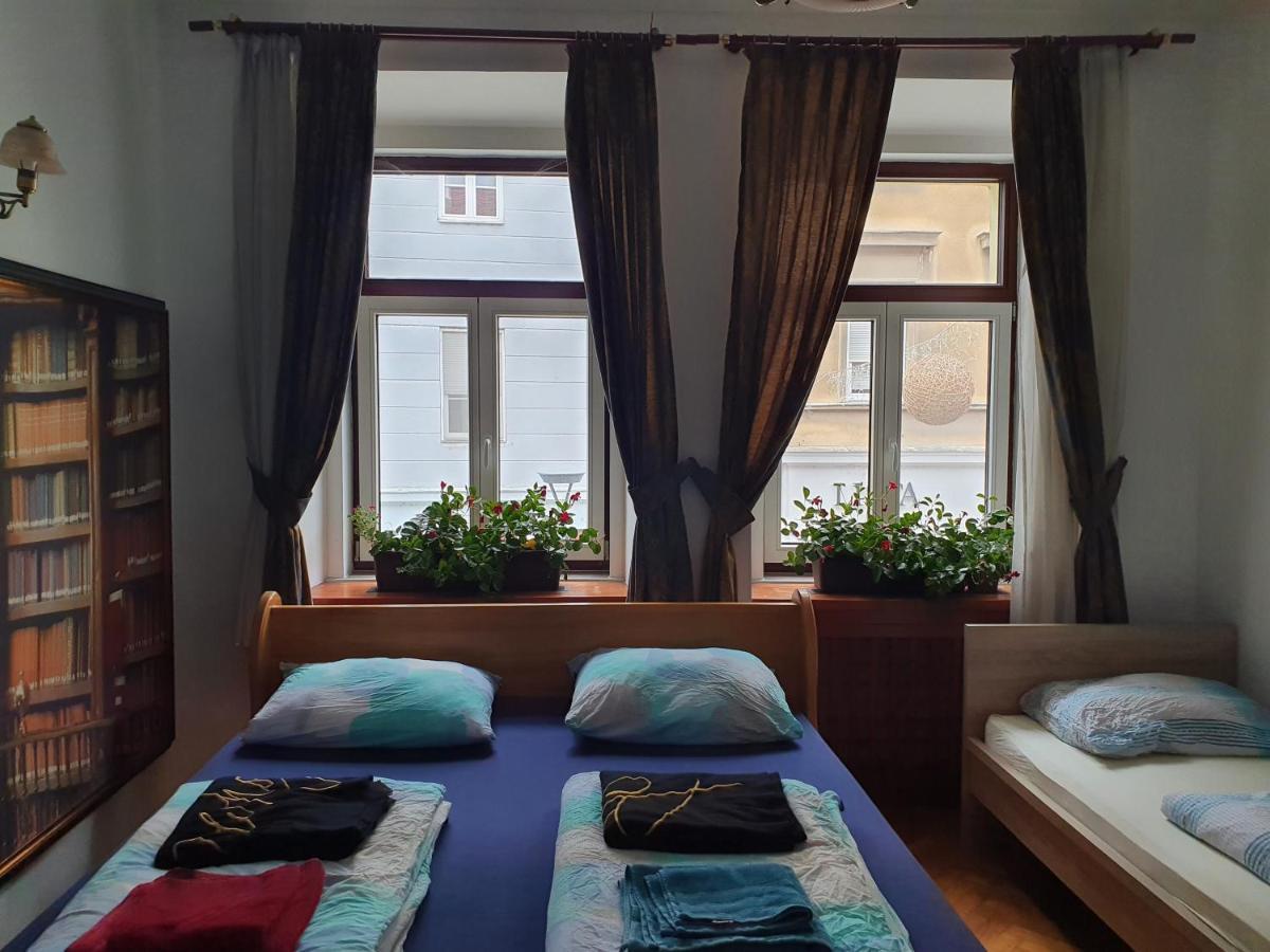 Apartments Fazarinc S Parkiriscem Τσέλιε Εξωτερικό φωτογραφία