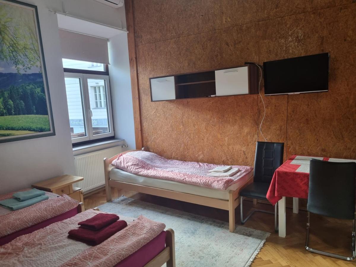 Apartments Fazarinc S Parkiriscem Τσέλιε Εξωτερικό φωτογραφία