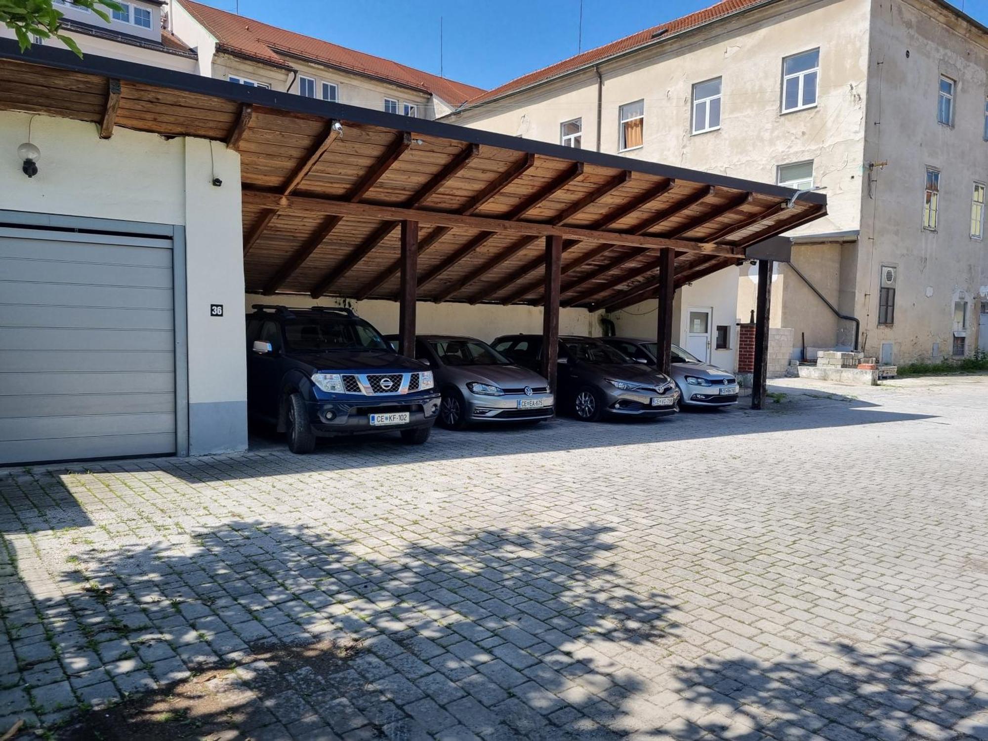 Apartments Fazarinc S Parkiriscem Τσέλιε Εξωτερικό φωτογραφία