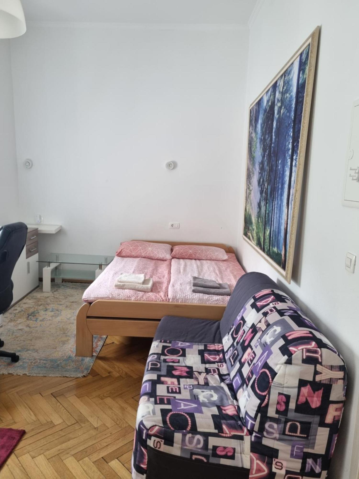 Apartments Fazarinc S Parkiriscem Τσέλιε Εξωτερικό φωτογραφία