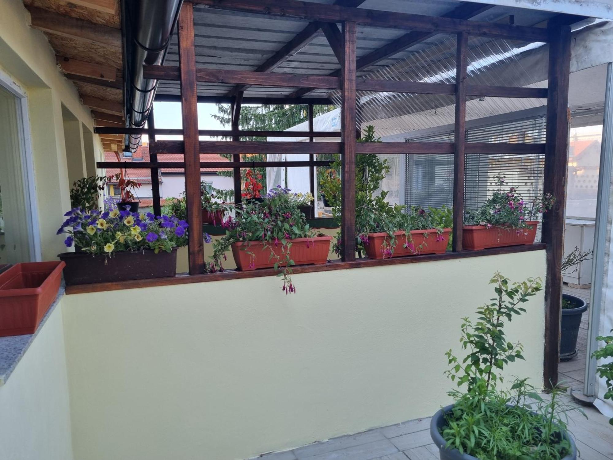 Apartments Fazarinc S Parkiriscem Τσέλιε Εξωτερικό φωτογραφία