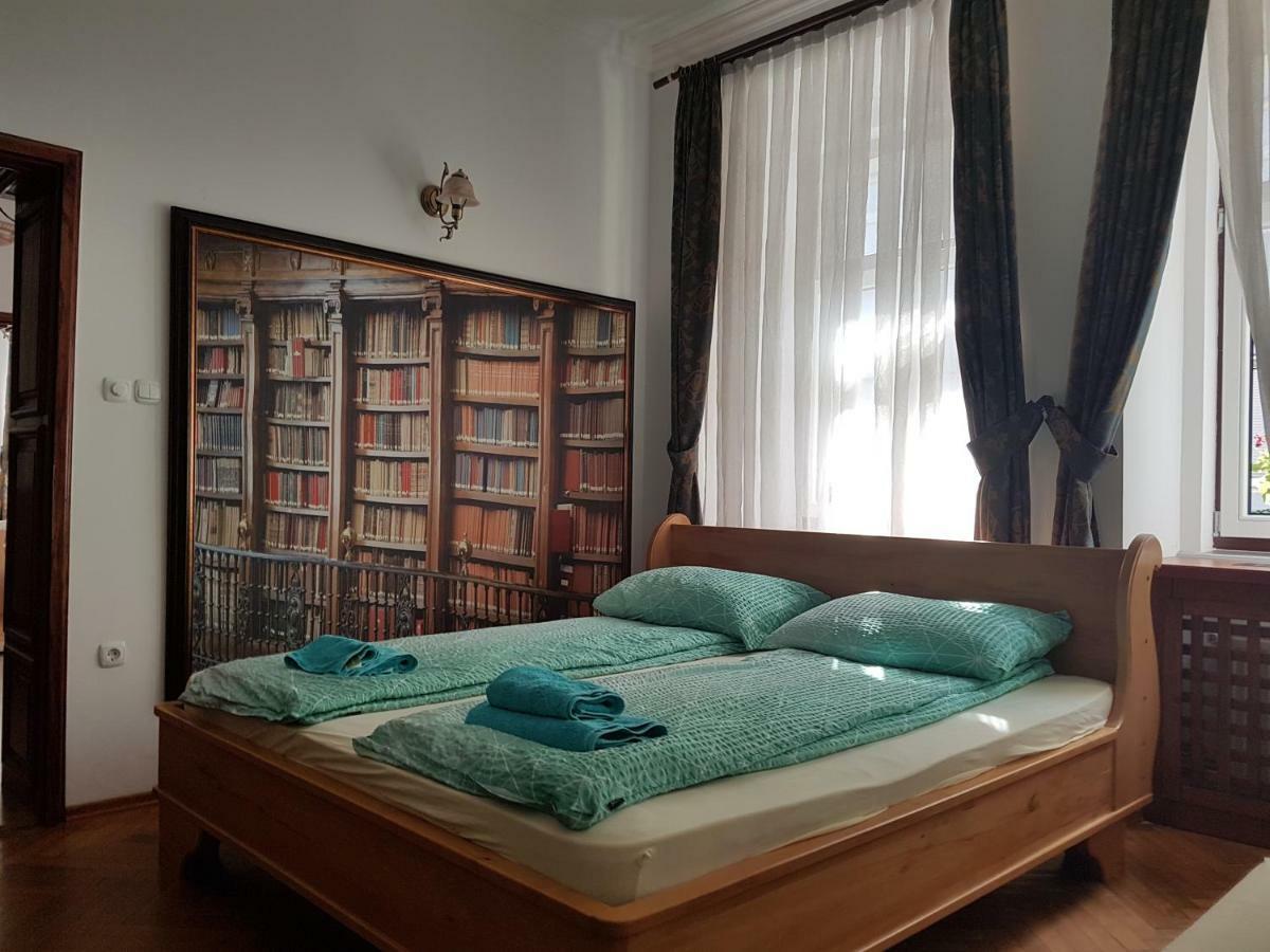 Apartments Fazarinc S Parkiriscem Τσέλιε Εξωτερικό φωτογραφία